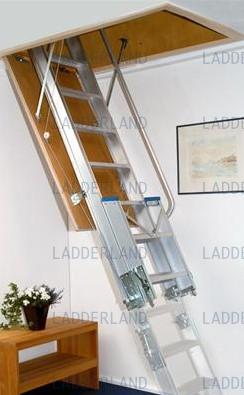 aluminium 2 delen