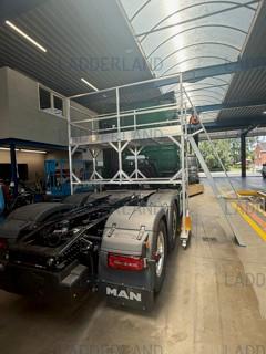 camion constructie