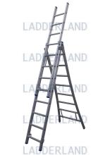 Sol D 3 x 8 sporten