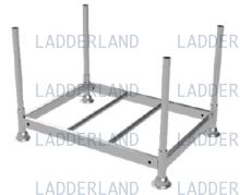 Stapelpallet