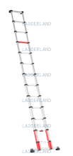 Altrex telescoopladder TL Smart Up GO 