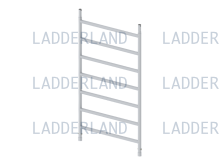 Opbouwframes en vouwframes