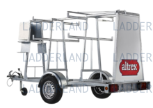 Altrex Steigeraanhangwagen deluxe 185/245
