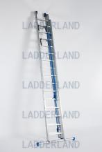 Solide F - 3 delige ladder met touw (op bestelling)