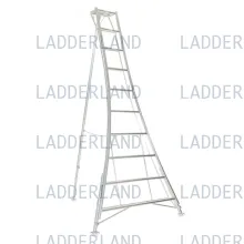 Vultur driepuntladder HPM - 3 verstelbare poten