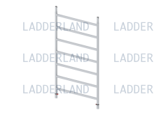 Opbouwframes, doorloopframes en vouwframes