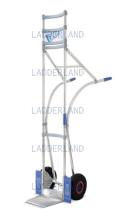 Expresso aluminium stapelsteekwagen ref. 2071-21