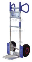 Expresso aluminium stapelsteekwagen ref. 211821-21