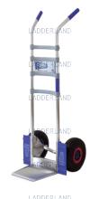 Expresso aluminium stapelsteekwagen ref. 2821-21