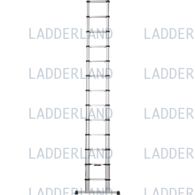 Telesteps Ecoline 3.80 meter met stabilisatiebalk 