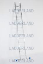 Rechte voet met stabilisatiebalk