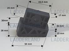 Altrex dop Falco achterkant - 720100