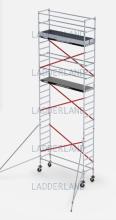 Afmeting 0.75 x 2.45